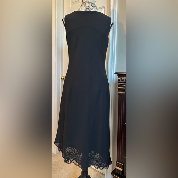 ✨🎄✨ENF Asymmetrical dress Size 12  NWOT - Picture 3 of 8